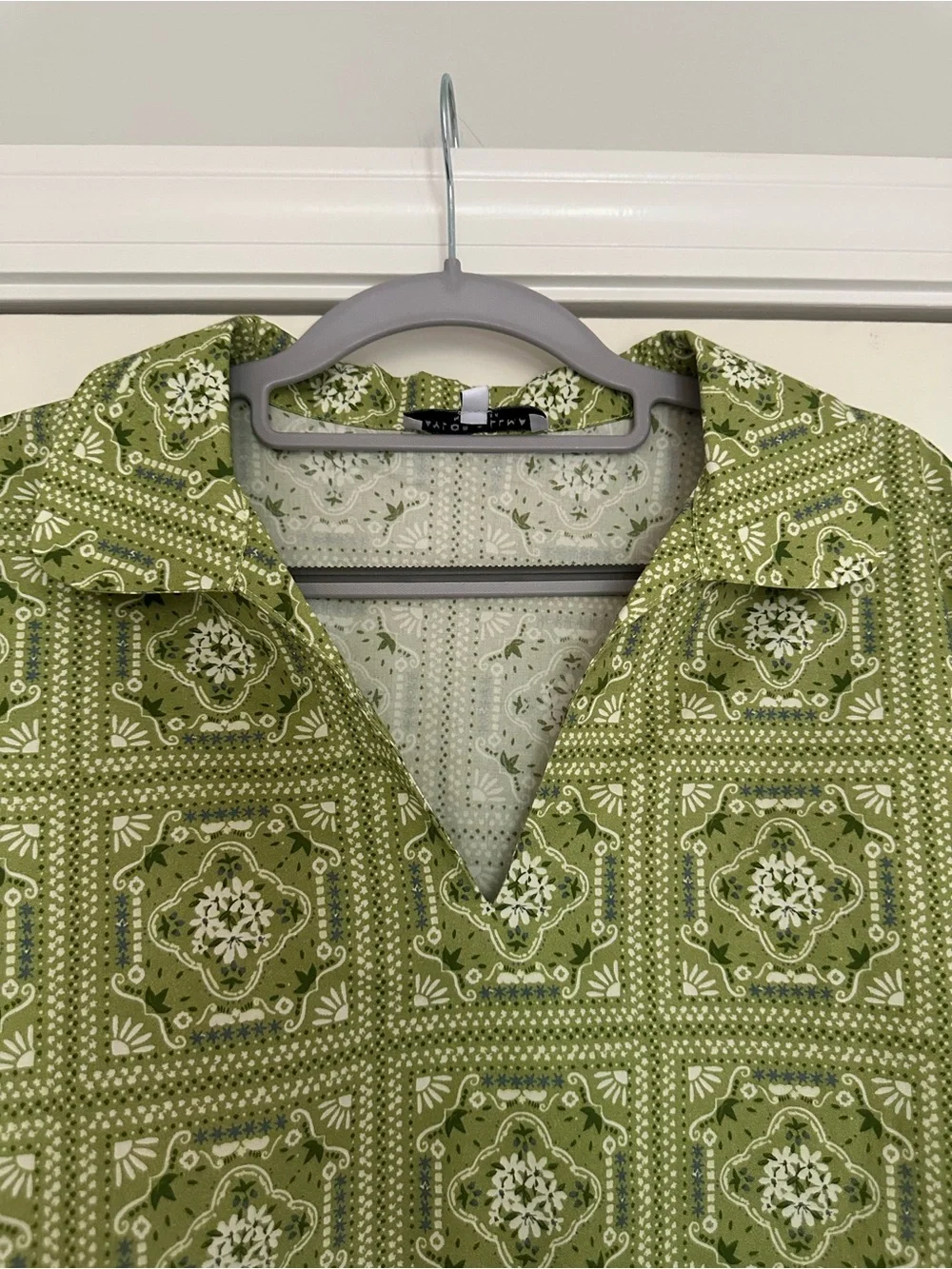 Taylor Tillman Hailey Top - Size Medium